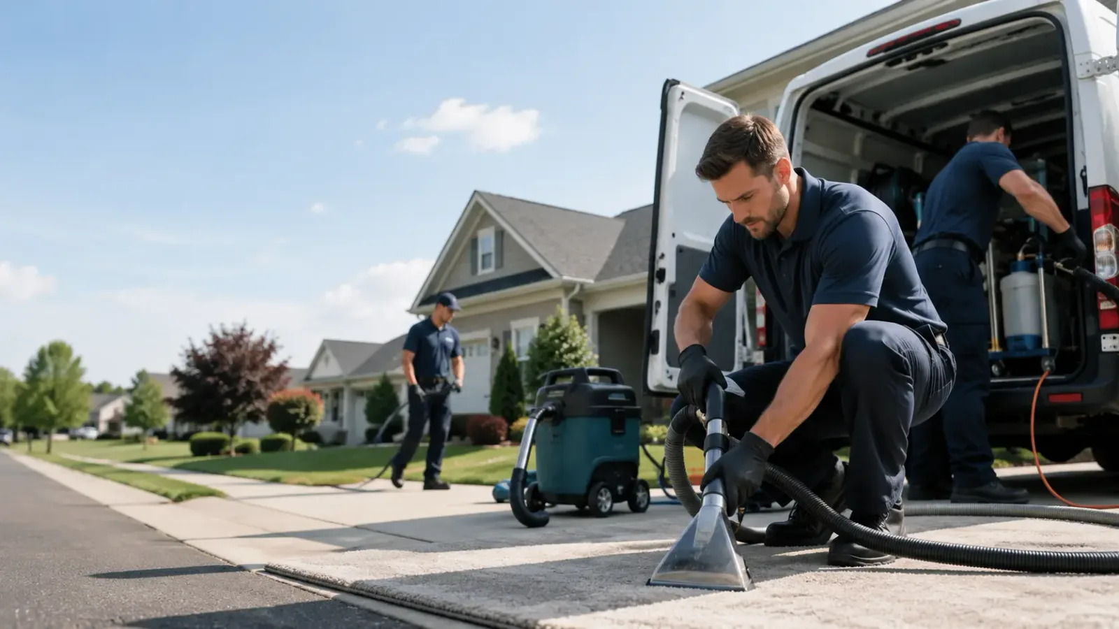 Pet Odor Removal service in Crescent, OR